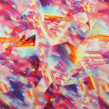 Popeline de Rayonne Imprimé - KATIE - 001 - Rose