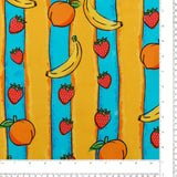 Popeline de Rayonne Imprimé - KATIE - 008 - Multicouleur