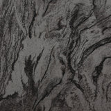 Satin Foil Print - ANJOLIE - 012 - Grey