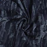 Distressed Denim - TRUE BLUE - 001 - Dark Blue