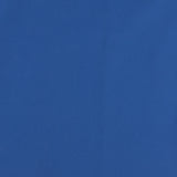 Polyester uni - EMILIA - 001 - Royal