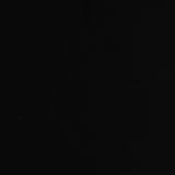 Polyester uni - EMILIA - 002 - Noir