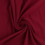 Polyester uni - EMILIA - 003 - Vin