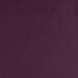 Polyester uni - EMILIA - 004 - Aubergine