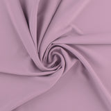 Polyester uni - EMILIA - 005 - Mauve