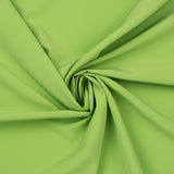 Polyester uni - <SOPHIE> - 001 - Pistache