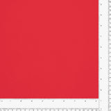Solid Polyester - SOPHIE - 002 - Deep Red