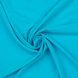 Solid Polyester - SOPHIE - 003 - Turquoise