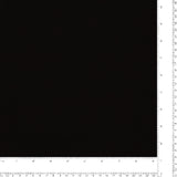 Solid Polyester - SOPHIE - 004 - Black