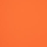 Solid Polyester - SOPHIE - 005 - Tangerine