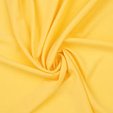 Polyester uni - <SOPHIE> - 006 - Banane