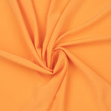 Solid Polyester - SOPHIE - 007 - Apricot