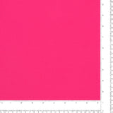 Polyester uni - <SOPHIE> - 008 - Rose Vif