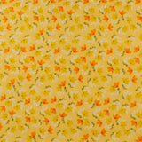 Polyester Print - SOPHIE - 001 - Banana