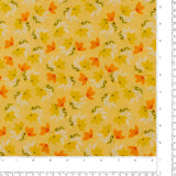 Polyester Print - SOPHIE - 001 - Banana