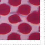 Polyester Print - SOPHIE - 003 - Hot Pink