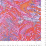 Polyester Print - SOPHIE - 012 - Pink