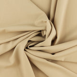 Solid Crepe  - JARVIS - 004 - Sand