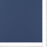 Solid Crepe  - JARVIS - 008 - Blue