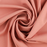 Crêpe Uni - JARVIS - 013 - Rose
