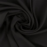 Knit Solid - SAGE - 007 - Black