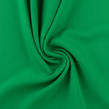 Tissu pour costume uni - <IBIZA> - 002 - Vert