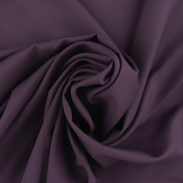 Suiting Solid - PANDORA - 005 - Eggplant