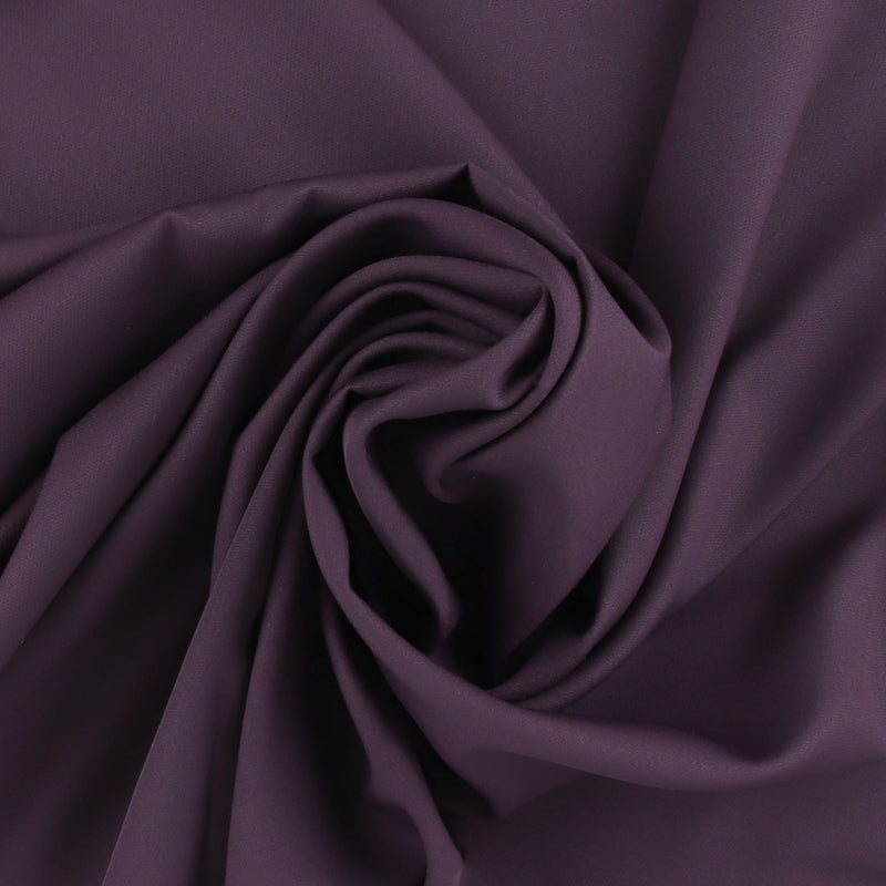 Suiting Solid - PANDORA - 005 - Eggplant