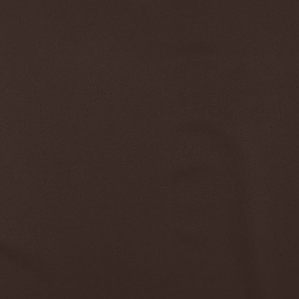 Suiting Solid - PANDORA - 007 - Chocolate