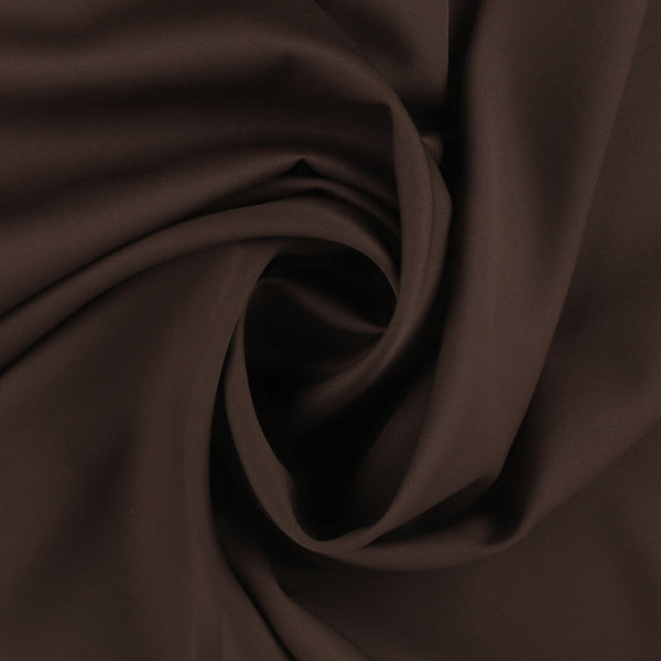 Suiting Solid - PANDORA - 007 - Chocolate