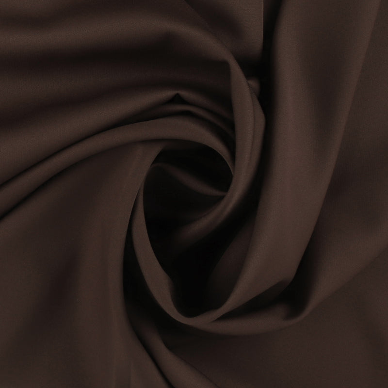Suiting Solid - PANDORA - 007 - Chocolate