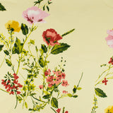 Printed Knit - SAGE - 003 - Maize