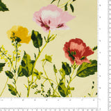 Printed Knit - SAGE - 003 - Maize