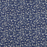 Printed Knit - SAGE - 004 - Navy