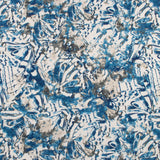 Printed Knit - SAGE - 005 - Denim