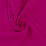 Tissu pour Costume Légèr - DIANA - 011 - Fuschia