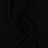Light Suiting - DIANA - 012 - Black