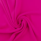 Tissu pour Costume Légèr - DIANA - 016 - Rose Vif