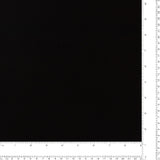 Tissu pour Costume Légèr - DIANA - 021 - Noir