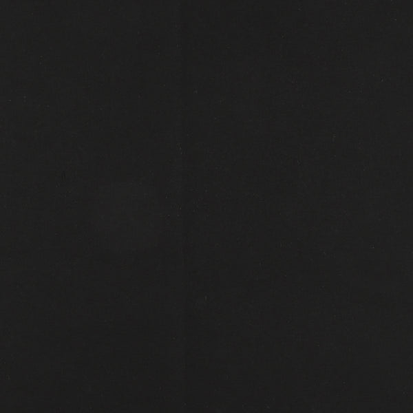 Heavy Weight Woven Fusible - TAILOR - Black