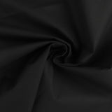 Heavy Weight Woven Fusible - TAILOR - Black