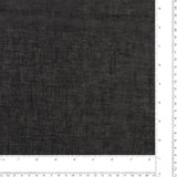 Entoilage de de Coton Thermocollant tissé léger - TAILOR - Noir