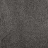 Rib Knit - AMARA - 002 - Charcoal