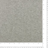 Tricot côtelé - AMARA - 004 - Gris