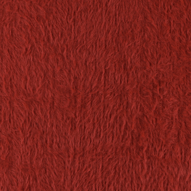 Sweater Knit Solid - DEVONSHIRE - 001 - Burgandy