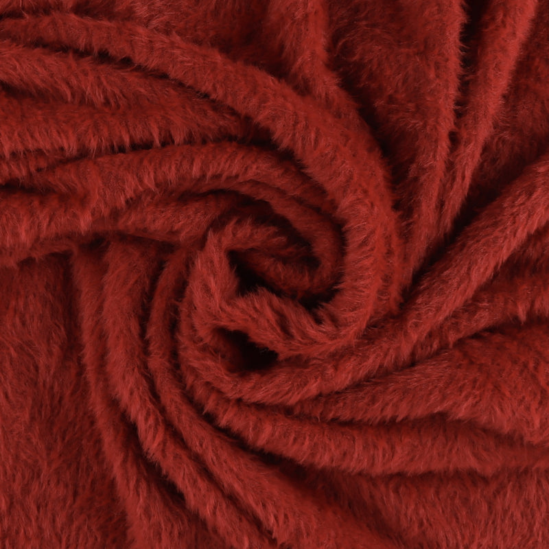 Sweater Knit Solid - DEVONSHIRE - 001 - Burgandy