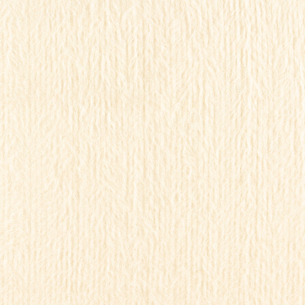 Sweater Knit Solid - DEVONSHIRE - 003 - Ivory