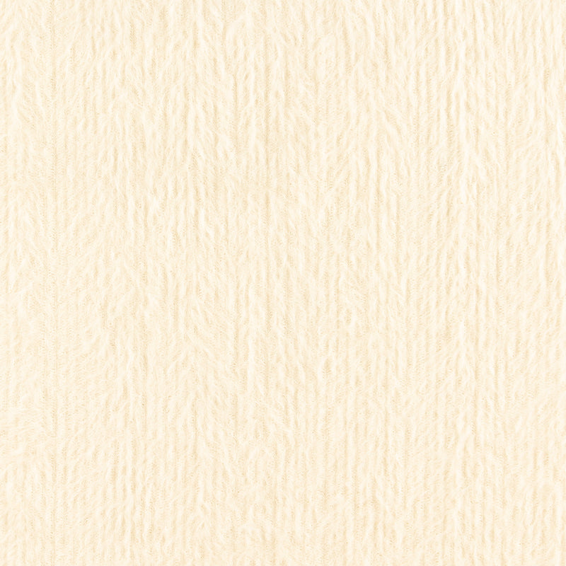 Sweater Knit Solid - DEVONSHIRE - 003 - Ivory