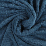 Sweater Knit Solid - DEVONSHIRE - 004 - Airforce Blue