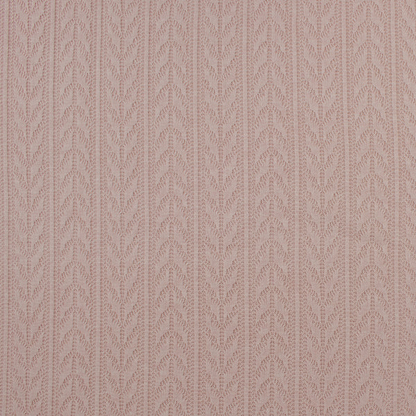 Sweater Knit Solid - VIENNA - 002 - Soft Rose